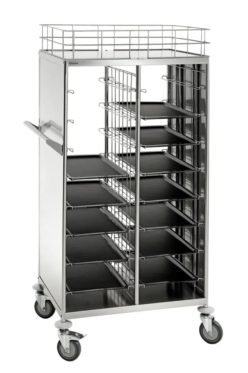 Bartscher Tablettwagen TT1600 mieten
