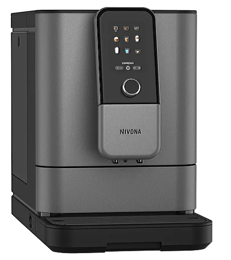 Nivona NIVO 8103 mieten, Kaffeevollautomat in der Farbe Titan
