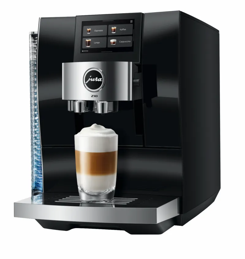 Jura Z10 Diamond Black (EB) (15615) - mieten