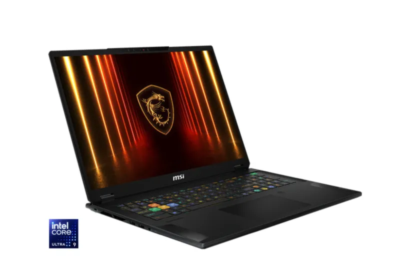 MSI Stealth 18 HX AI A2XWIG-042, Gaming-Notebook, mieten