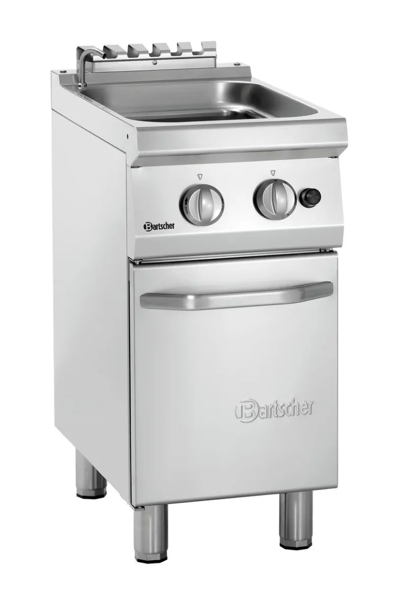 Bartscher Nudelkocher, Gas 700, B400 24L mieten