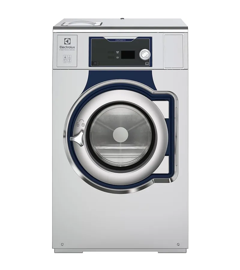 Electrolux Gewerbewaschmaschine WN6-8, 8 kg, normaltourig, Elektro 7,5 kW, Compass Pro Standard, Ablaufventil mieten