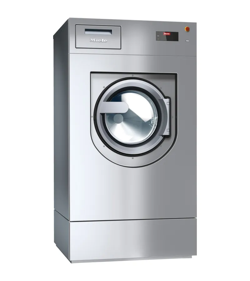 Miele Gewerbewaschmaschine PWM 920 [EL DV DD WP], 20 kg, Elektro, Wiegesockel, Edelstahl mieten