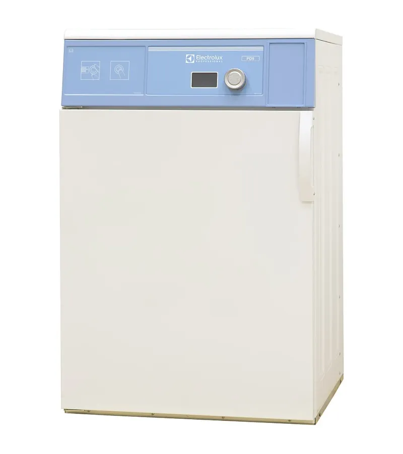Electrolux Gewerbetrockner PD9C, 10,6 kg, Elektro 6 kW, Münzsteuerung, Weiß mieten