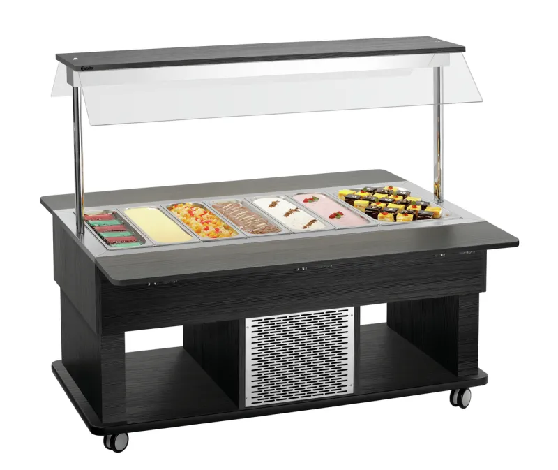 Bartscher Buffetwagen Kids K4110-150A mieten