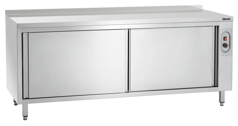 Bartscher Wärmeschrank 700, B2000, MA bei uns mieten