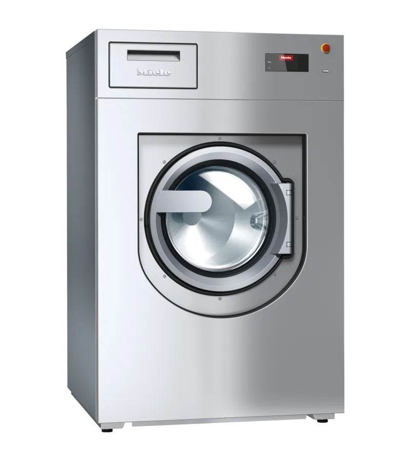 Miele Gewerbewaschmaschine PWM 916 [SI DV DD], 16 kg, Dampf indirekt, Edelstahl mieten