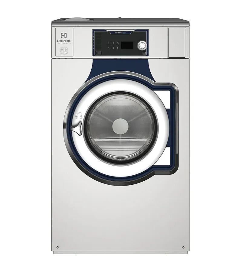 Electrolux Gewerbewaschmaschine WN6-28, 28 kg, normaltourig, Elektro 18 kW, Compass Pro Standard, Ablaufventil mieten