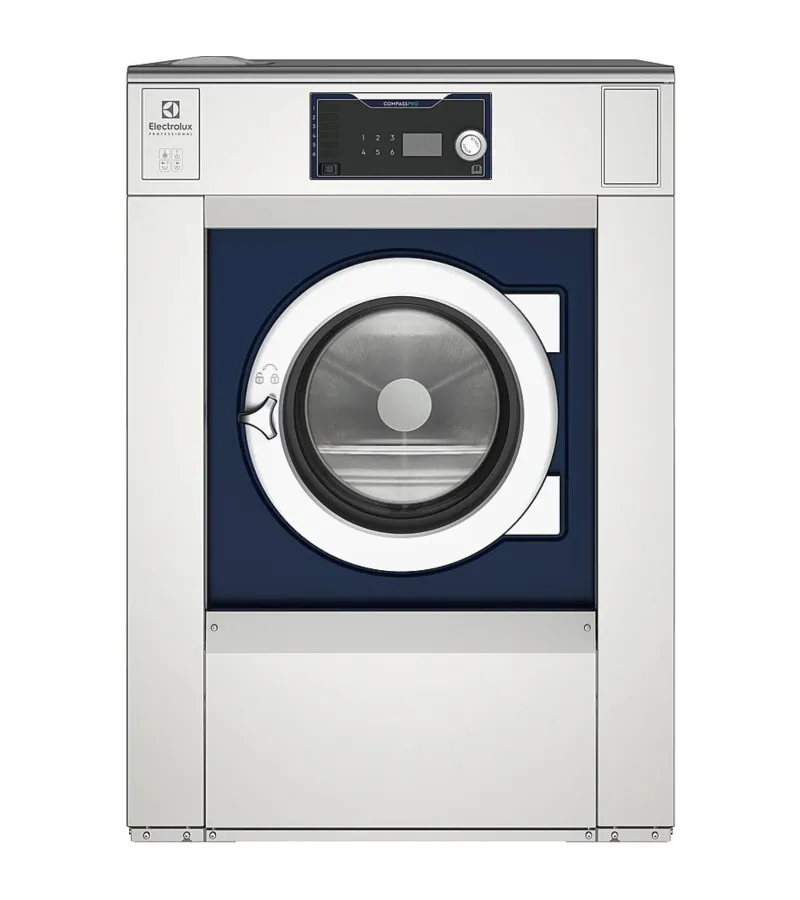 Electrolux Gewerbewaschmaschine WH6-14, 14 kg, Elektro 13 kW, Compass Pro Standard, Ablaufventil mieten