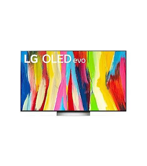 LG OLED48C28LB mieten
