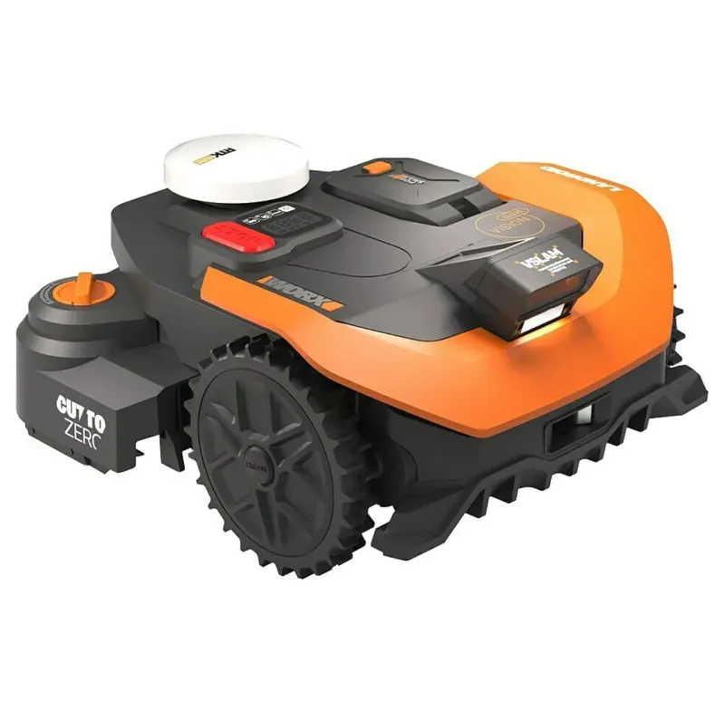 Worx PowerShare 20V Mähroboter L3000 Vision Cloud WR330E mieten