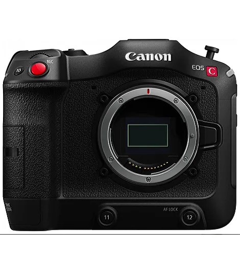 Canon EOS C70 Camcorder mieten