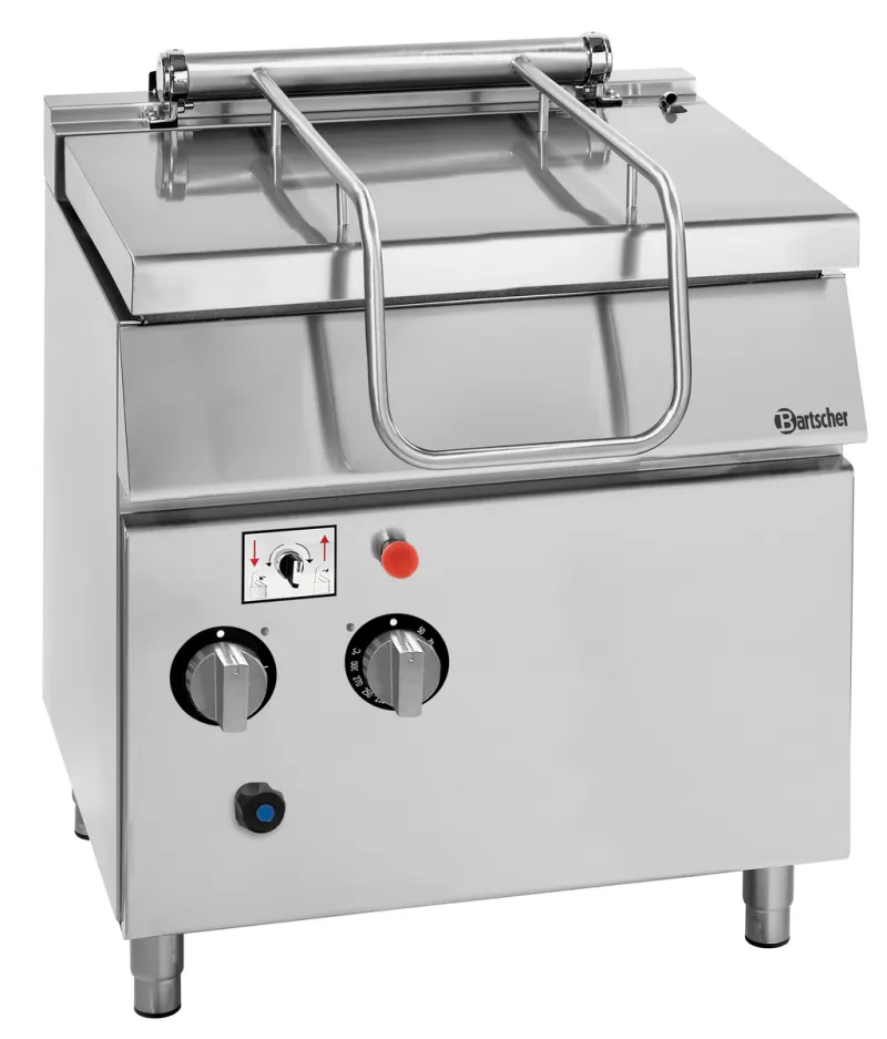 Bartscher Kippbratpfanne 900 E80LEK bei uns mieten
