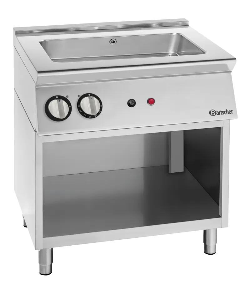 Bartscher Bain Marie 900 E800 bei uns mieten