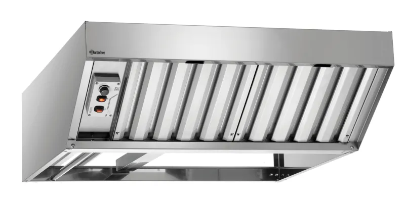 Bartscher Kondensationshaube Silversteam2 bei uns mieten