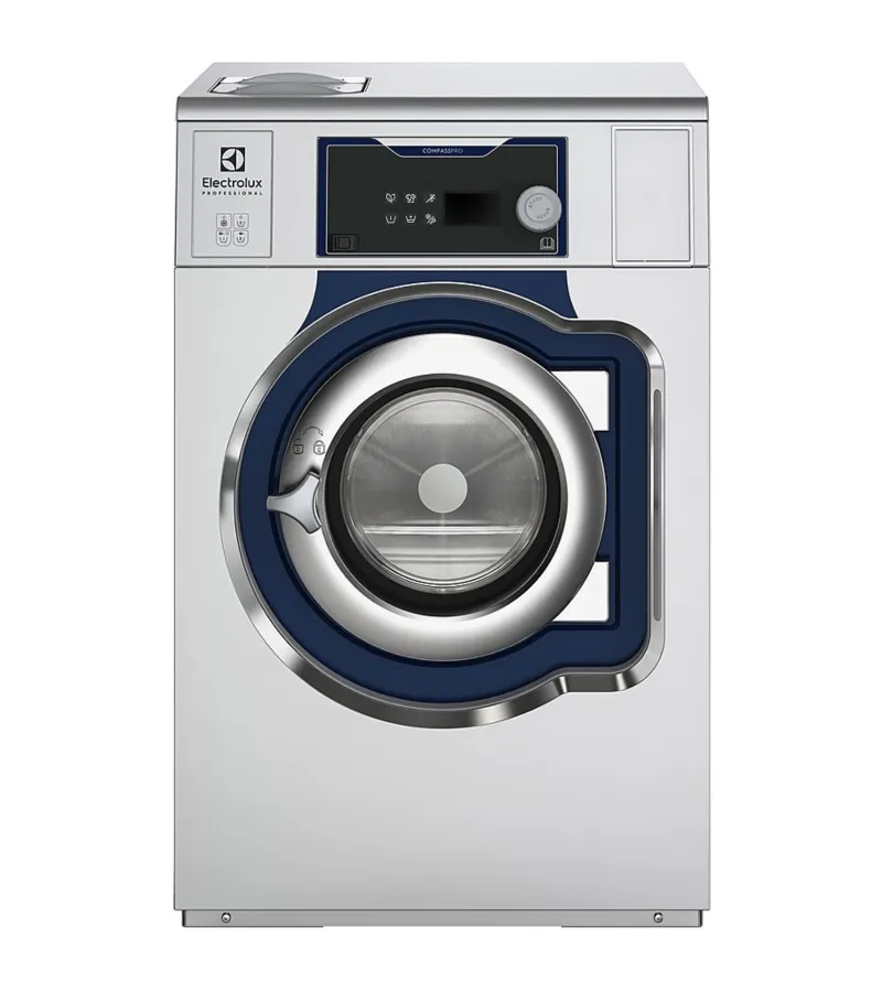 Electrolux Gewerbewaschmaschine WH6-8, 8 kg, Mopp-/Farm-Heizung 7,5 kW, Compass Pro Mopp Hygiene, Ablaufventil mieten