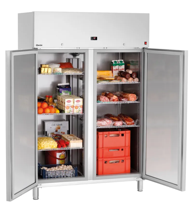 Bartscher Kühlschrank 1400 GN211 als Miete
