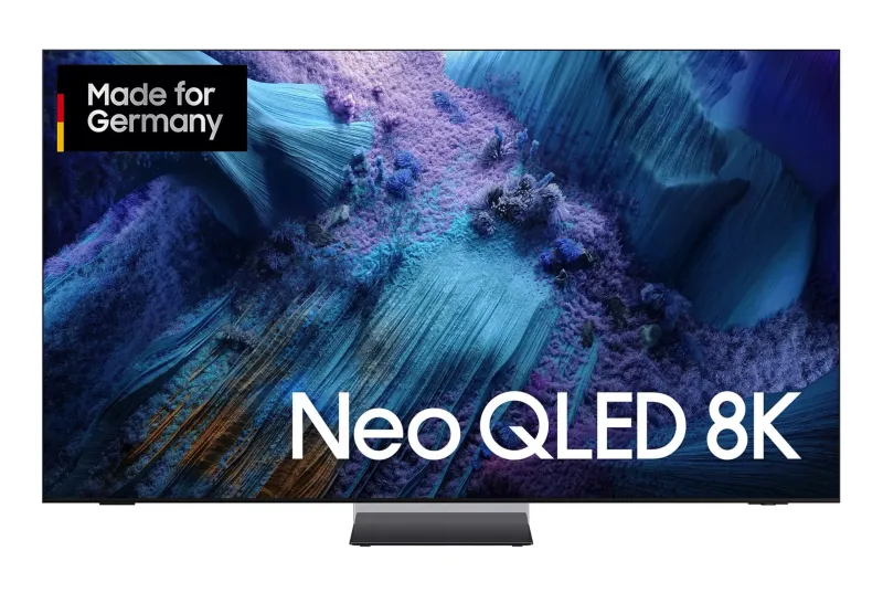 Samsung GQ65QN990FT-XZG Neo-QLED 8K Vision AI mieten, neues Modell 2025