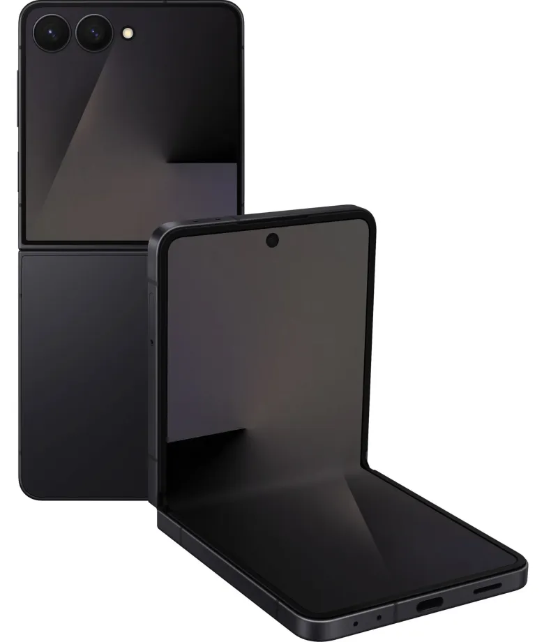 Samsung GALAXY Z Flip7 512GB schwarz mieten