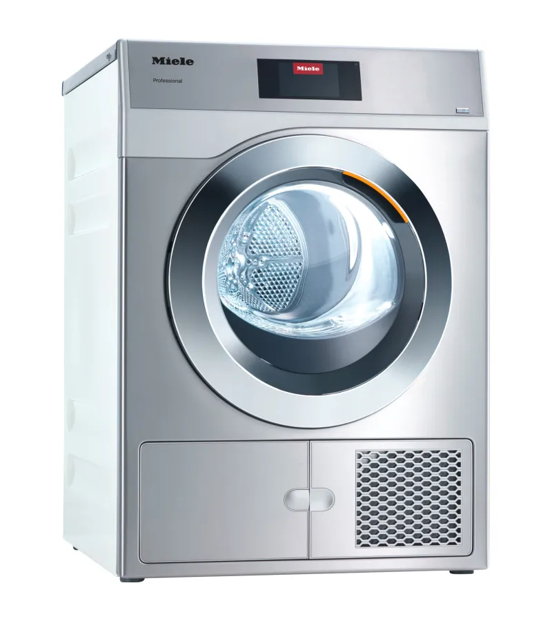 Miele Wärmepumpentrockner PDR 908 HP P [EL], 8 kg, Edelstahl mieten