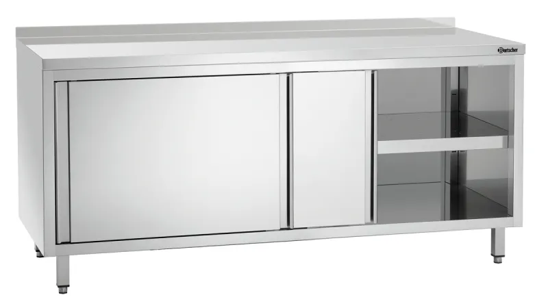 Bartscher Arbeitsschrank, B1800, MA, ST, ZB bei uns mieten