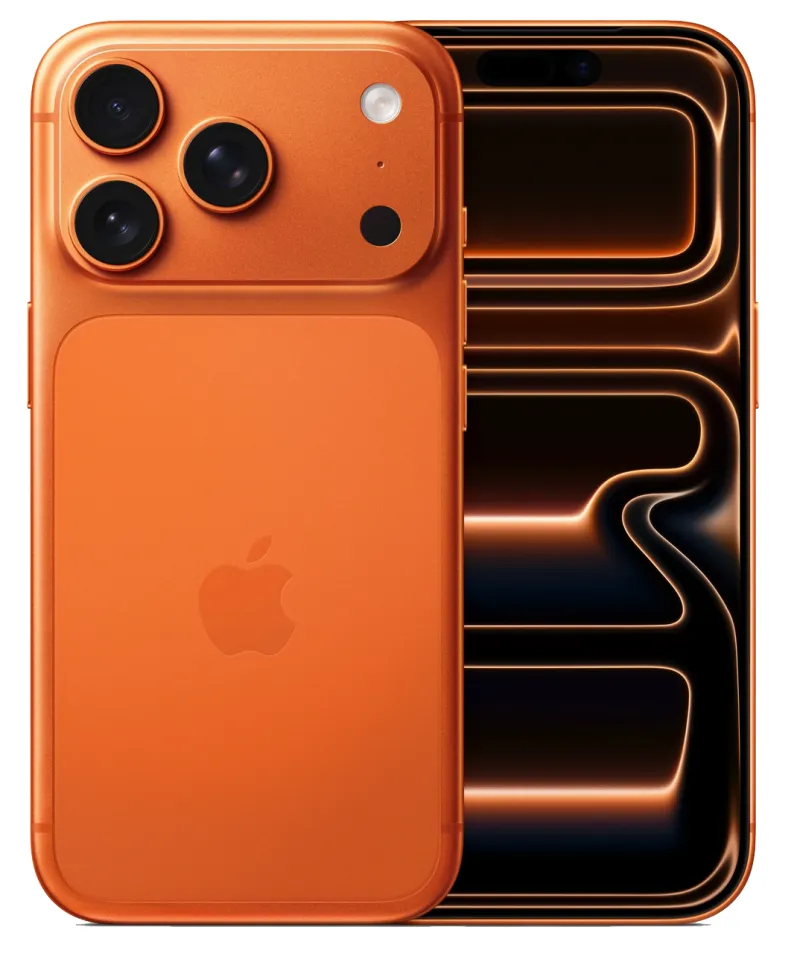 Apple iPhone 17 Pro, 256 GB mieten - mieten, Cosmic Orange MG8H4ZD/A