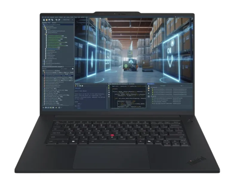 Lenovo ThinkPad P1 G9 21UE0006GE, Notebook bei uns mieten statt teuer kaufen
