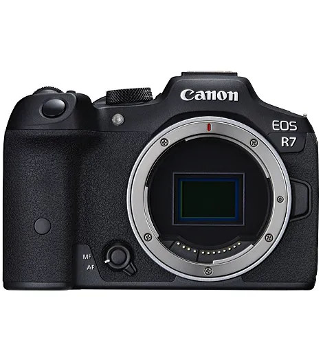 Canon EOS R7 Body mieten