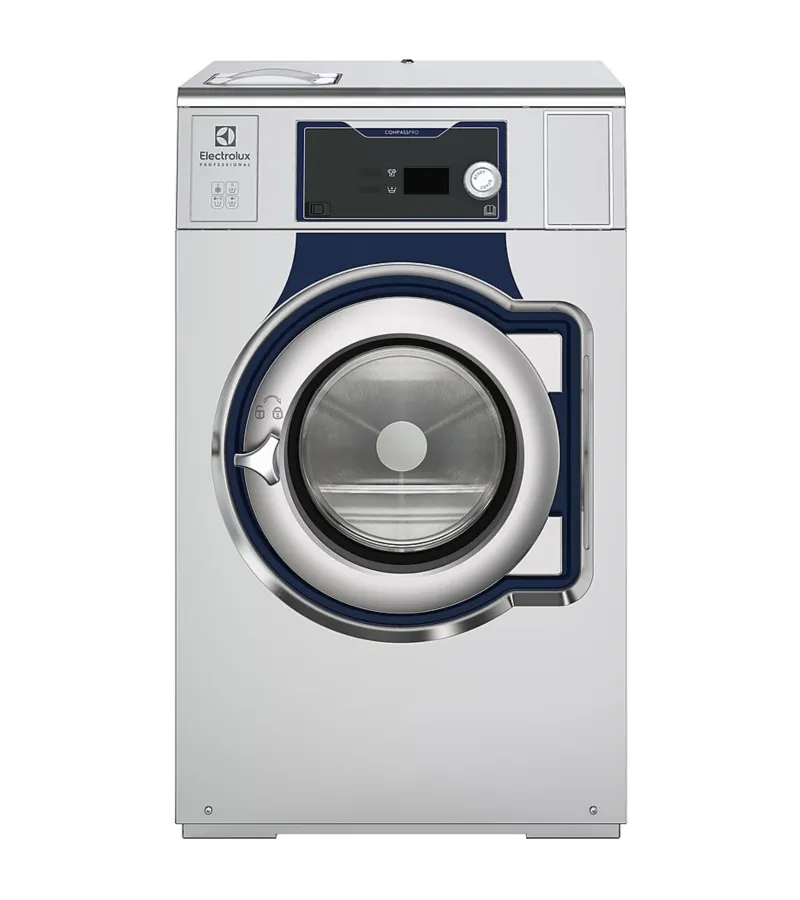 Electrolux Gewerbewaschmaschine WN6-9, 9 kg, normaltourig, Elektro 7,5 kW, Compass Pro Standard, Ablaufventil mieten