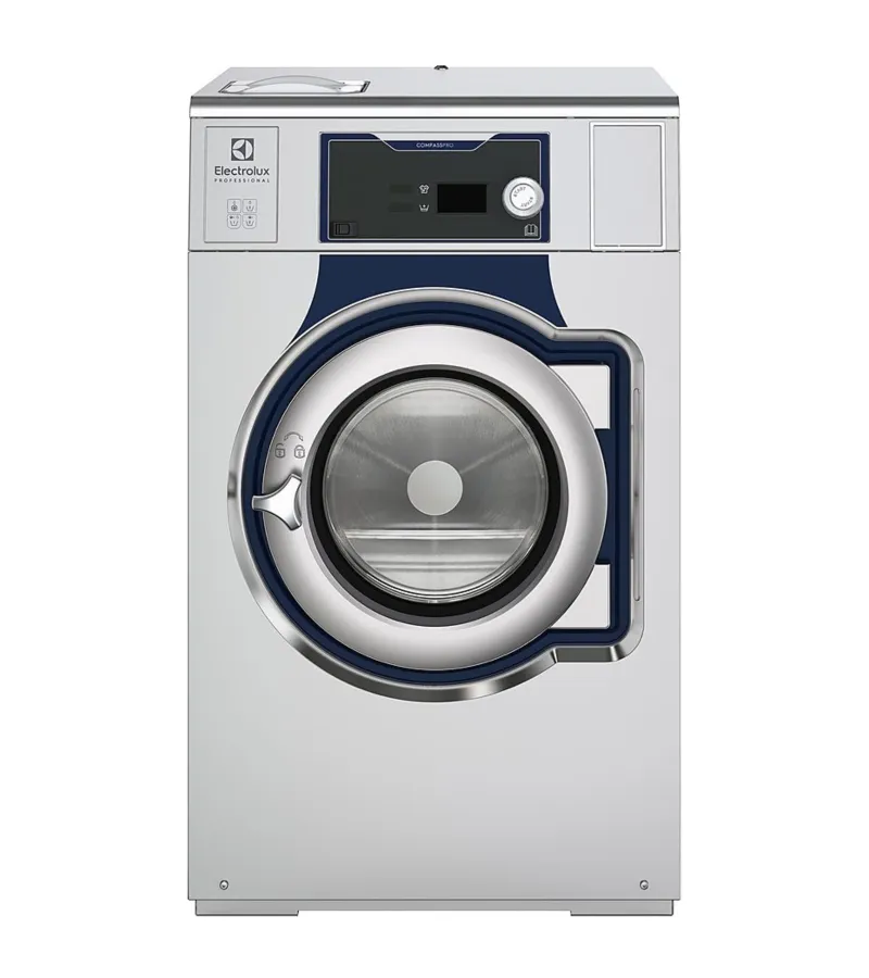 Electrolux Gewerbewaschmaschine WN6-11, 11 kg, normaltourig, Elektro 10 kW, Compass Pro Standard, Ablaufventil mieten