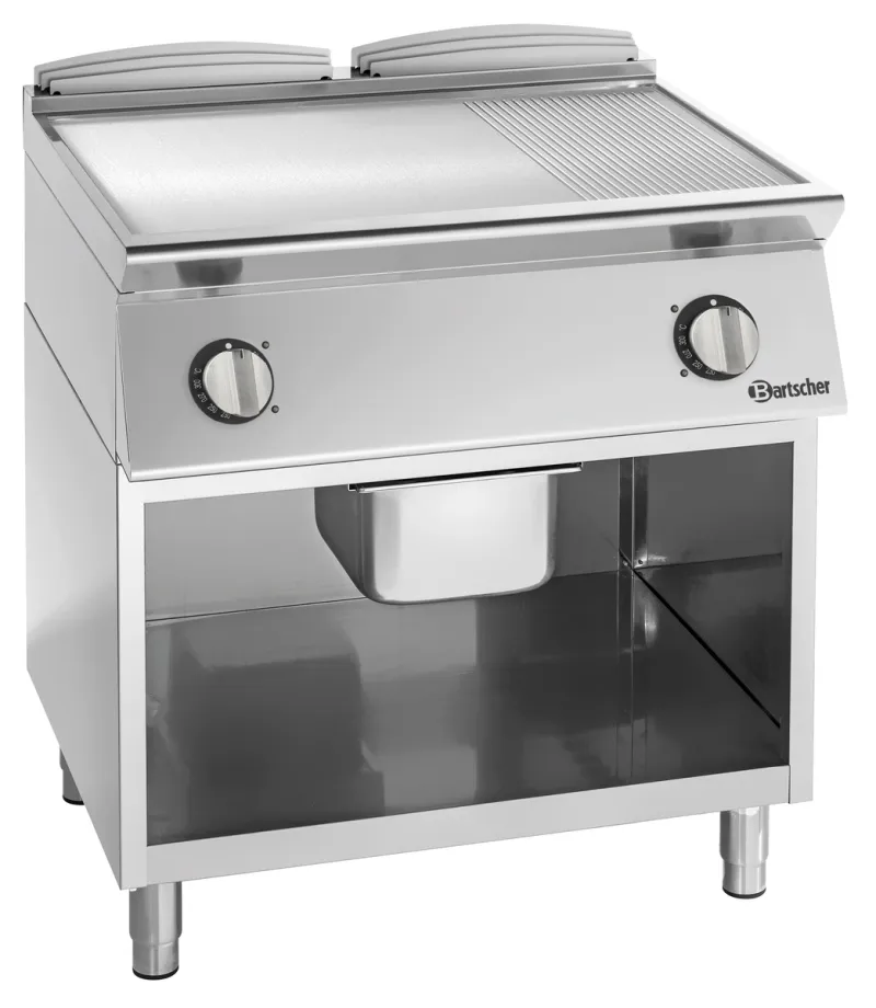 Bartscher Griddleplatte 900 E800 GR als Miete