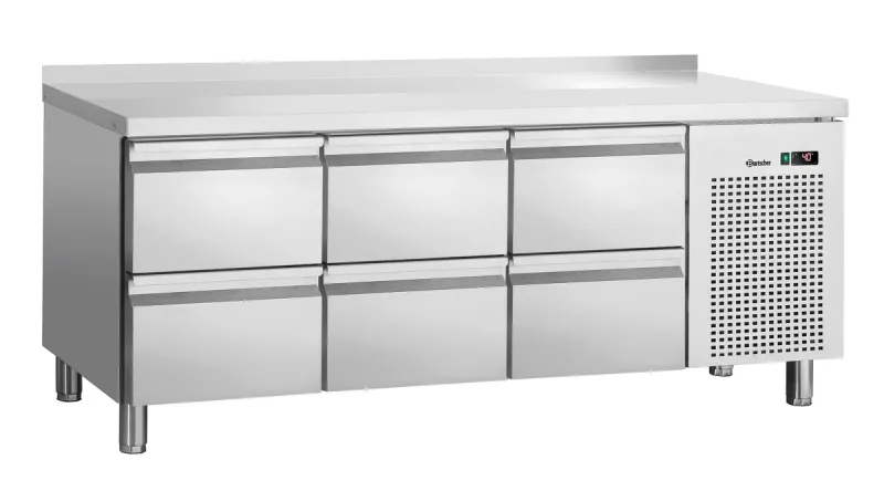 Bartscher Kühltisch S6-150 MA bei uns mieten