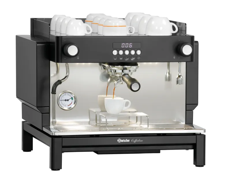 Bartscher Kaffeemaschine Coffeeline B10 mieten