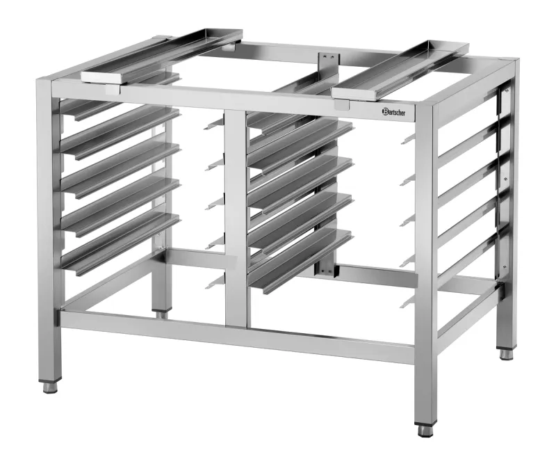 Bartscher Untergestell Silversteam 6040 mieten