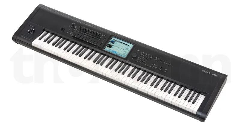Korg Kronos 88 bei uns mieten statt teuer kaufen