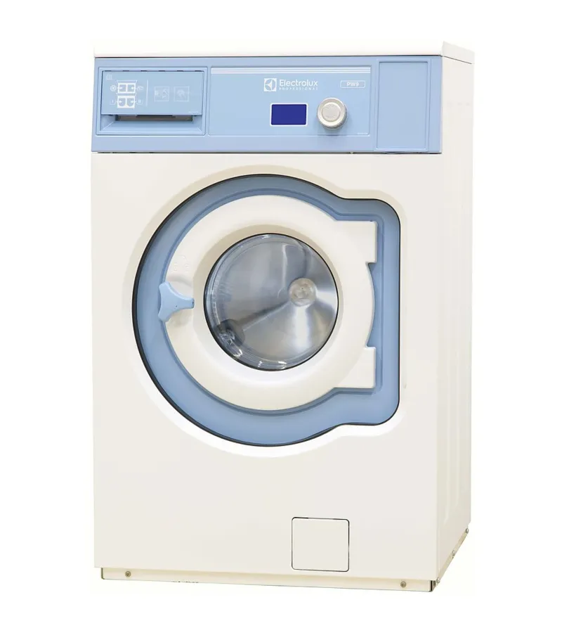 Electrolux Gewerbewaschmaschine PW9C, 9 kg, Kleingewerbe, Elektro 5,4 kW, Compass Pro, Ablaufventil mieten