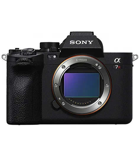 Sony Alpha 7R V Body mieten