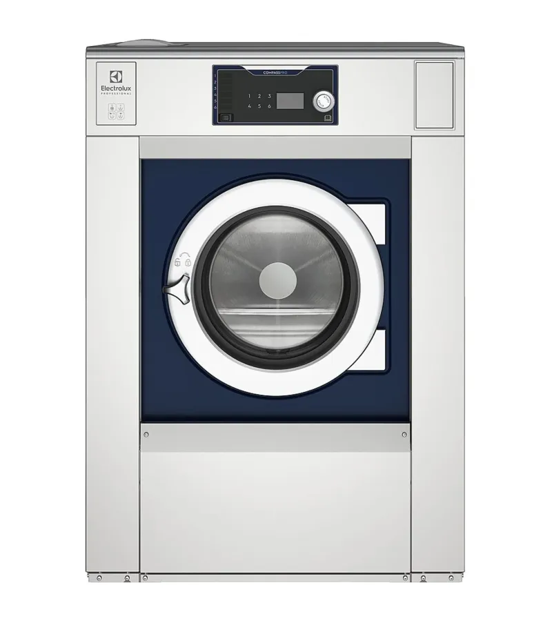 Electrolux Gewerbewaschmaschine WH6-20, 20 kg, Direktdampf, Compass Pro Standard, Ablaufventil mieten