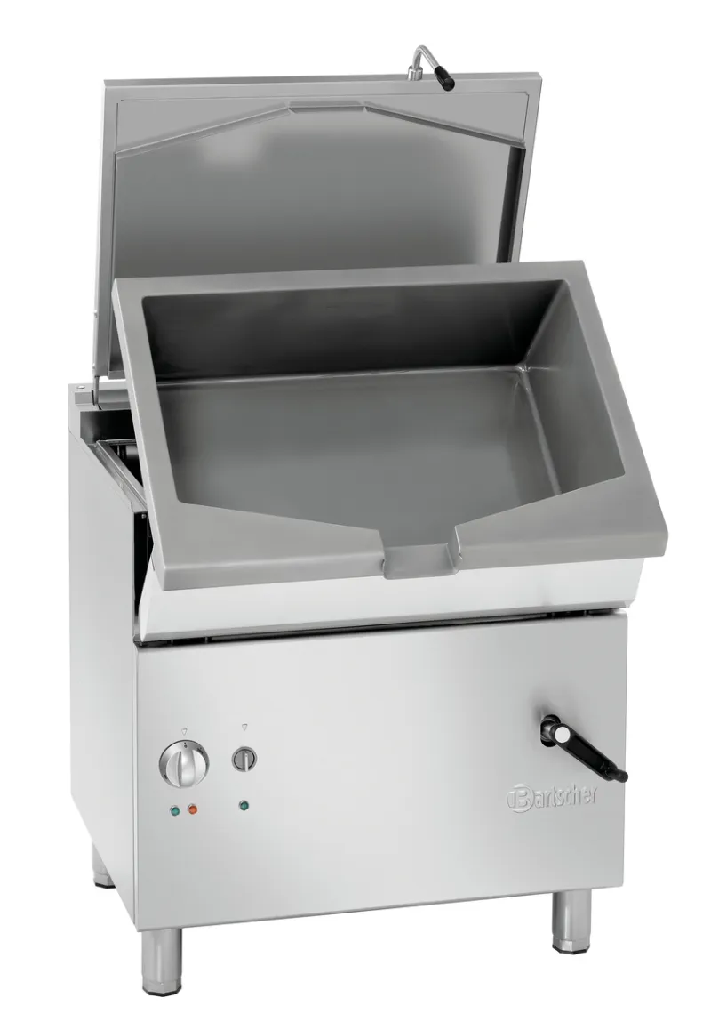 Bartscher Kippbratpfanne 700 E51LHK bei uns mieten