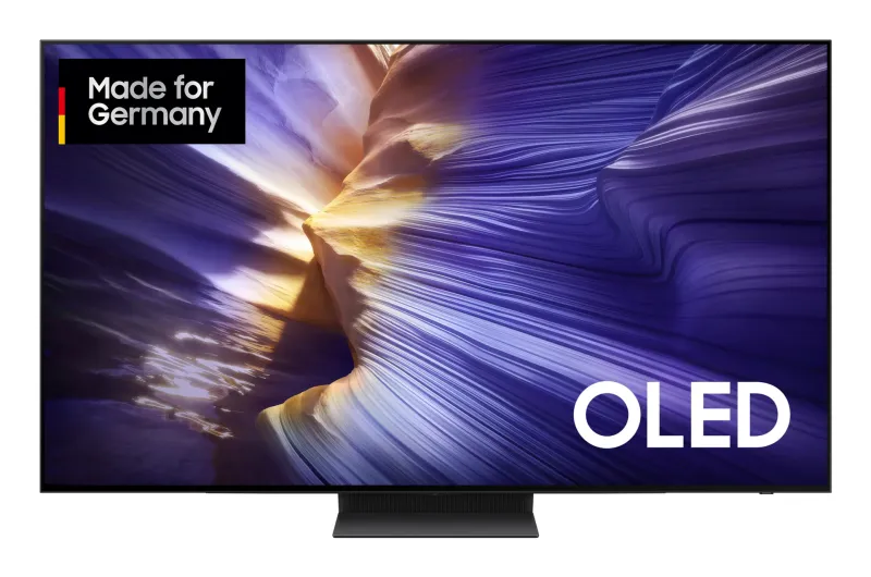 Samsung 48" OLED S92F (GQ48S92FAEXZG), OLED-Fernseher bei uns mieten