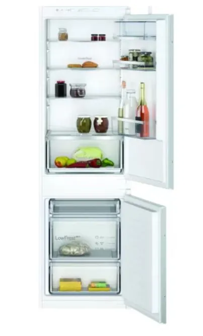 Neff KI5862SE0S N 50, Kühl-/Gefrierkombination bei uns mieten