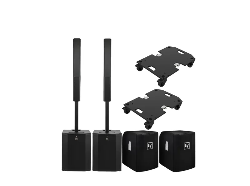 EV EVOLVE 90 Stereo Set Cover bei uns mieten statt teuer kaufen