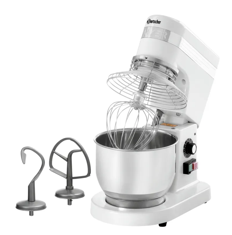 Bartscher Planetenrührmaschine 0,75kg/5L AS bei uns mieten