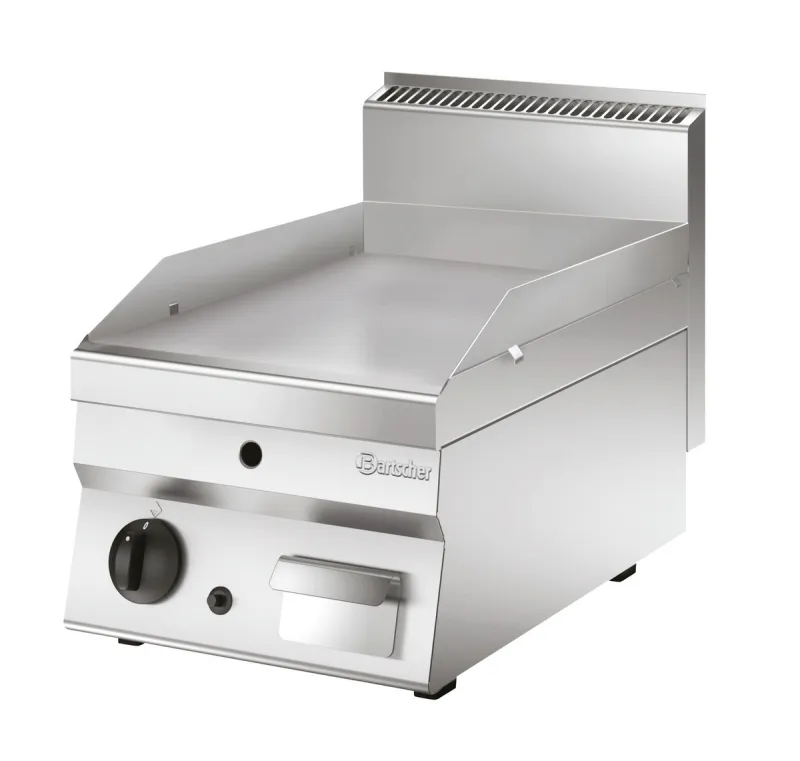 Bartscher Griddleplatte 650 400G-G Mieten - Oft besser als Ratenkauf