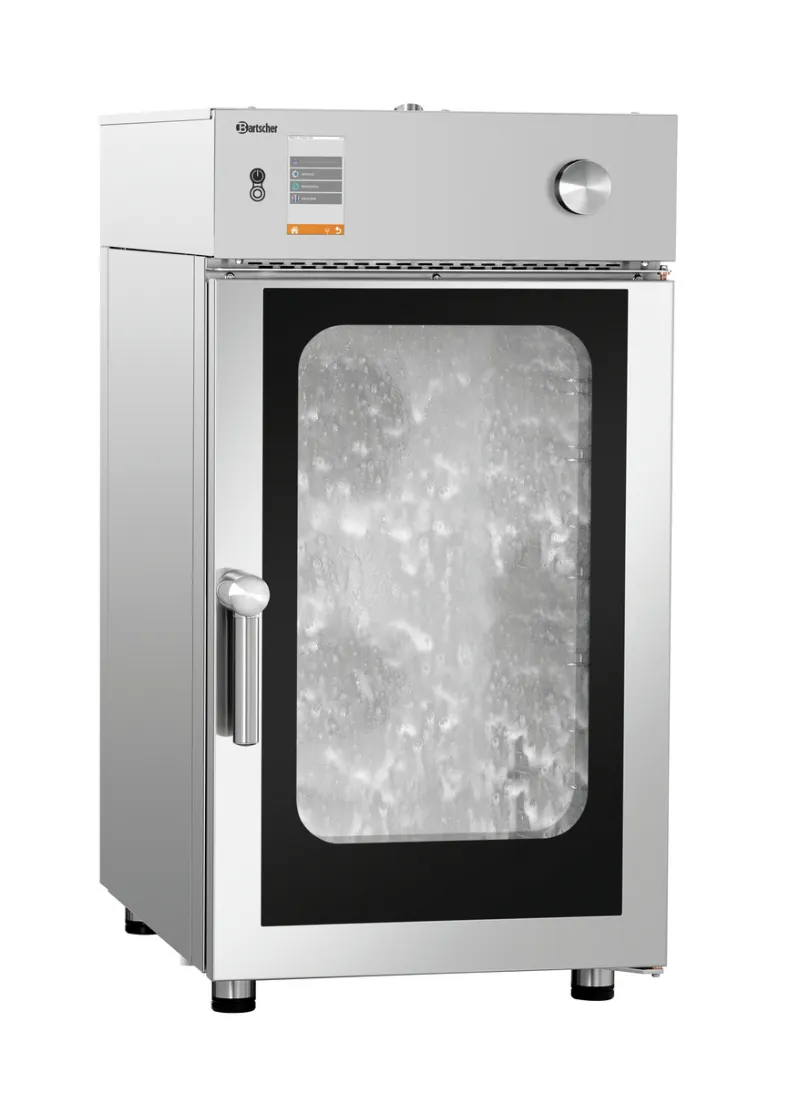 Bartscher Kombidämpfer Silversteam-K 10110DRS bei uns mieten