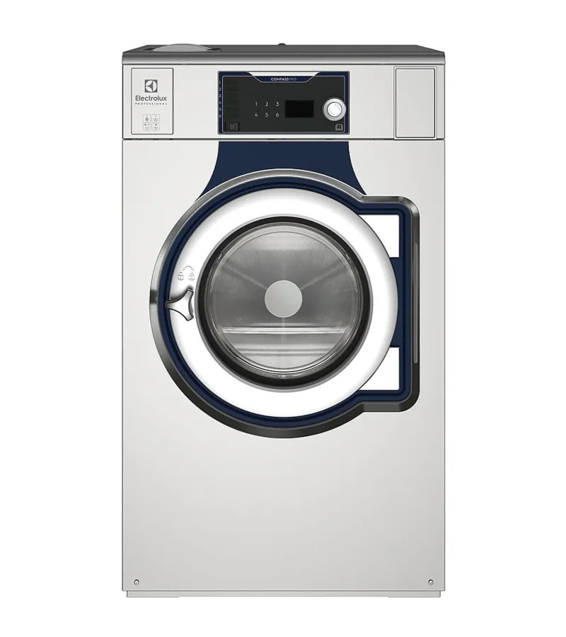 Electrolux Gewerbewaschmaschine WS6-28, 28 kg, schnelltourig, Elektro 18 kW, Compass Pro Standard, Ablaufventil mieten
