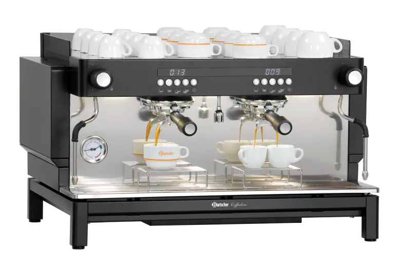 Bartscher Kaffeemaschine Coffeeline B20 bei uns mieten