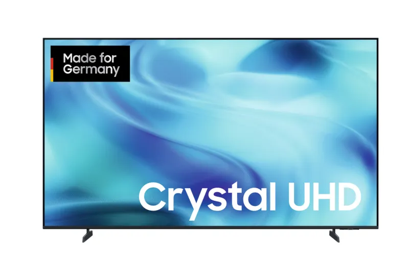 Samsung GU-85U8099H Vision AI Smart, LED-Fernseher bei uns mieten statt teuer kaufen