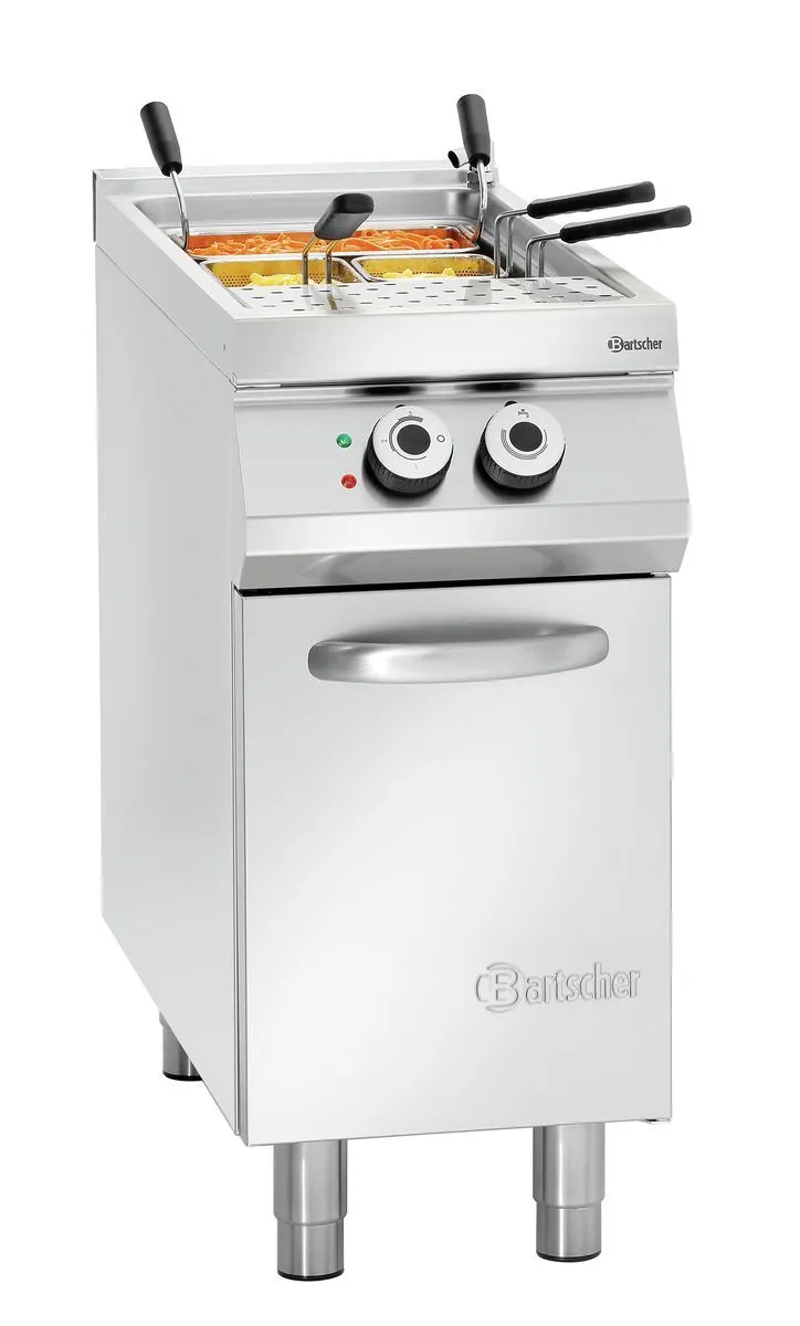 Bartscher Elektro-Nudelkocher, 1 Becken bei uns mieten