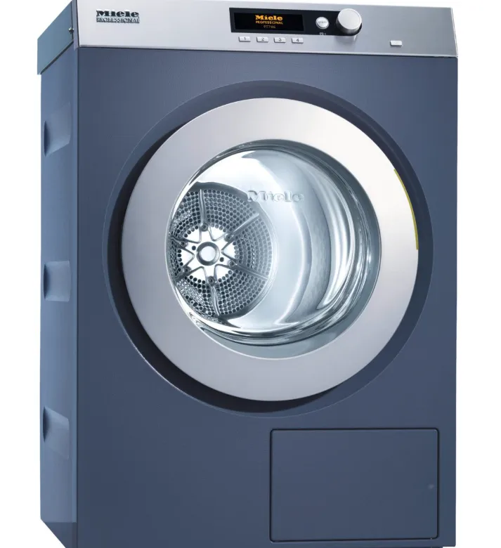 Miele Professional Wäschetrockner PT 7186 XL Vario Octoblau Elektro